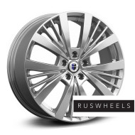 Диски КиК R19 / 7.5J PCD 5x114.3 ЕТ 50.5 ЦО 67.1 Марвел-Оригинал