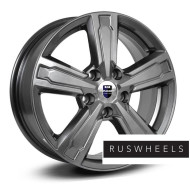 Диски КиК R16 / 6.5J PCD 5x114.3 ЕТ 40 ЦО 60.1 Оклахома