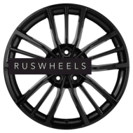Диски Khomen Wheels 7x18/5x114,3 ET38 D67,1 KHW1812 (Outlander) Black
