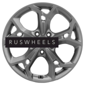 Диски Khomen Wheels 7x17/5x114,3 ET50 D67,1 KHW1702 (CX-5/Seltos/Optima) Gray
