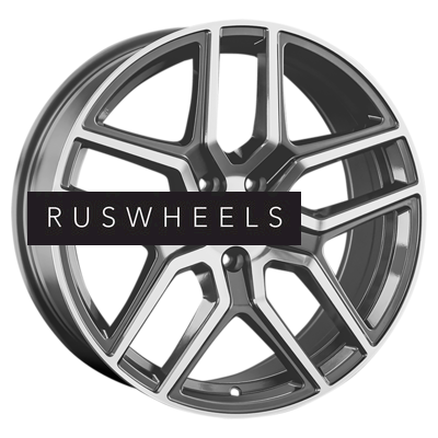 Диски Replay 8x18/5x114,3 ET34 D67,1 GS43 GMF (конус, C570)