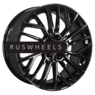 Диски Khomen Wheels 7x17/5x108 ET50 D63,35 KHW1717 (Ford C-Max) Black