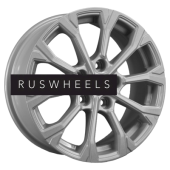 Диски Khomen Wheels 6,5x16/5x114,3 ET45 D67,1 KHW1605 (Huyndai/Mazda) F-Silver