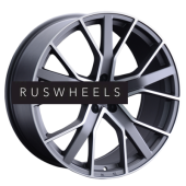 Диски Replay 8,5x19/5x112 ET40 D66,6 A156 MGMF (конус, C570) Диски Replay 8,5x19/5x112 ET40 D66,6 A156 MGMF (конус, C570)