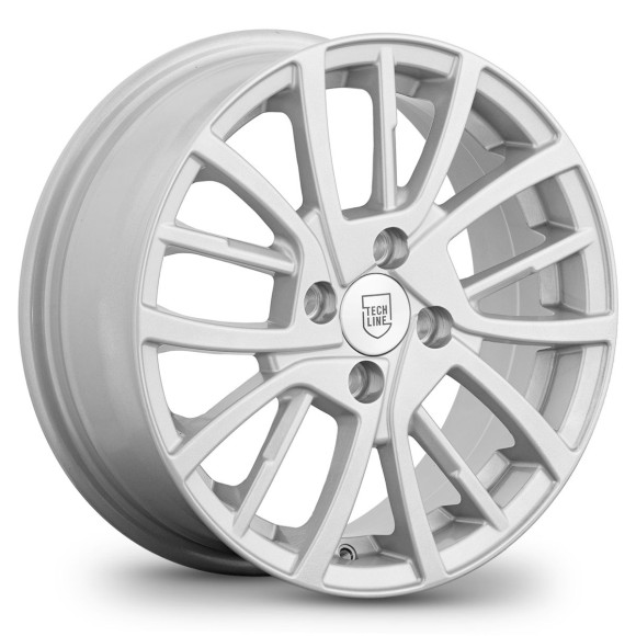 Диски Tech Line 6,0\R15 5*100 ET40 d57.1 SL Диски Tech Line 6,0\R15 5*100 ET40 d57.1 SL