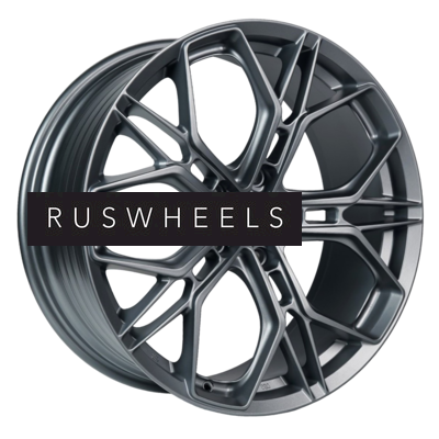 Диски INCH 8,5x20/5x120 ET45 D59,5 FA8534 Satin Gunmetal (ZJH)