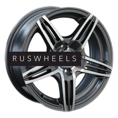 Диски LS 6,5x15/4x98 ET32 D58,6 189 GMF (конус) Диски LS 6,5x15/4x98 ET32 D58,6 189 GMF (конус)