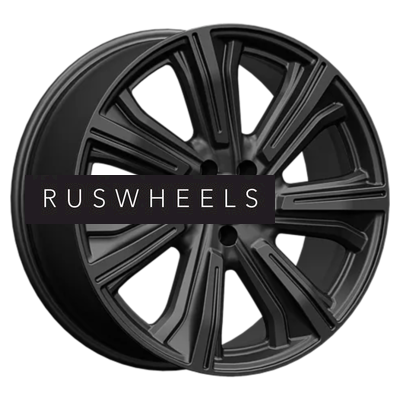 Диски Premium Series 8,5x20/5x114,3 ET54 D67,1 Kleemann (КР1067) Fury black