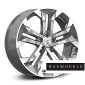 Диски Premium Series R19 / 7.5J PCD 5x114.3 ЕТ 40 ЦО 60.1 КР015 RAV4
