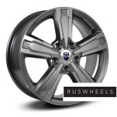 Диски КиК R16 / 6.5J PCD 5x114.3 ЕТ 43 ЦО 67.1 Оклахома