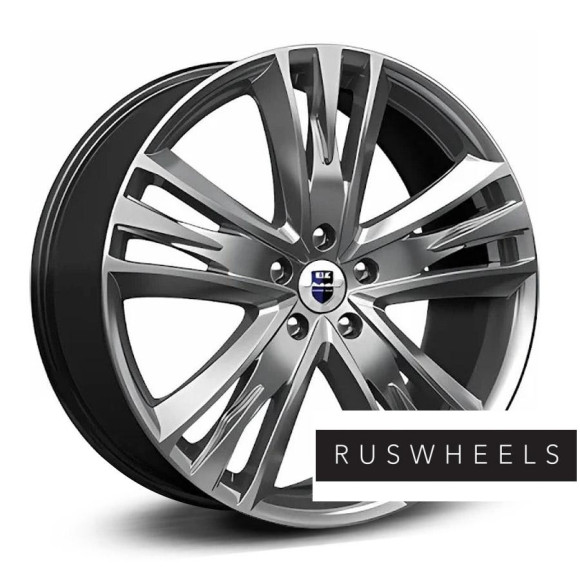 Диски КиК R20 / 8.5J PCD 5x114.3 ЕТ 35 ЦО 67.1 Атлас Диски КиК R20 / 8.5J PCD 5x114.3 ЕТ 35 ЦО 67.1 Атлас