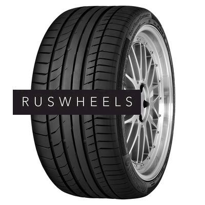 Шины Continental 265/40R21 101Y ContiSportContact 5 P N0 TL FR