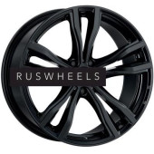 Диски MAK 11x20/5x120 ET37 D74,1 X-Mode Gloss Black