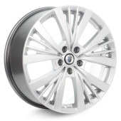 Диски КиК 7.5\R19 5*114.3 ET45 d66.1 Сильвер SK Диски КиК 7.5\R19 5*114.3 ET45 d66.1 Сильвер SK