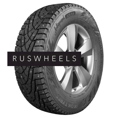 Шины Ikon 215/60R17C 109/107R Autograph Ice C4 TL (шип.) Шины Ikon 215/60R17C 109/107R Autograph Ice C4 TL (шип.)