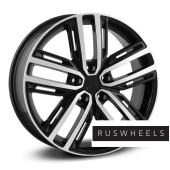 Диски Legeartis Optima R18 / 7J PCD 5x114.3 ЕТ 38 ЦО 67.1 Mi144