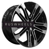 Диски PDW 9x20/5x112 ET37 D66,45 3044 Gloss Black Machine Face (PDW) Диски PDW 9x20/5x112 ET37 D66,45 3044 Gloss Black Machine Face (PDW)