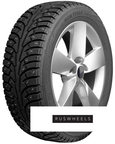 Шины Ikon 185/70 r14 Character Ice 5 92T Шипы Шины Ikon 185/70 r14 Character Ice 5 92T Шипы