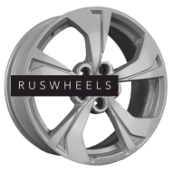 Диски Khomen Wheels 7x17/5x114,3 ET45 D60,1 KHW1724 (Changan CS75 (Plus)) F-Silver Диски Khomen Wheels 7x17/5x114,3 ET45 D60,1 KHW1724 (Changan CS75 (Plus)) F-Silver