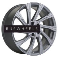 Диски Khomen Wheels 7,5x19/5x114,3 ET40 D60,1 KHW1901 (NX/Rav4) Brilliant Silver Диски Khomen Wheels 7,5x19/5x114,3 ET40 D60,1 KHW1901 (NX/Rav4) Brilliant Silver