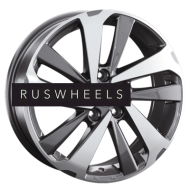 Диски Replay 7x17/5x114,3 ET51 D67,1 HND305 GMF (конус, C570) Диски Replay 7x17/5x114,3 ET51 D67,1 HND305 GMF (конус, C570)