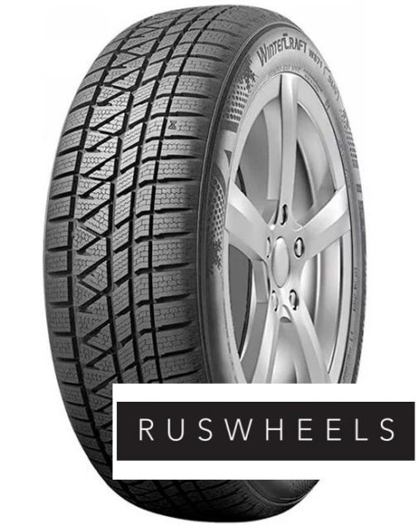 Шины Kumho  225/50/18  V 99 WS-71  XL