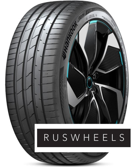 Шины Hankook 245/45 r18 iON evo 100W