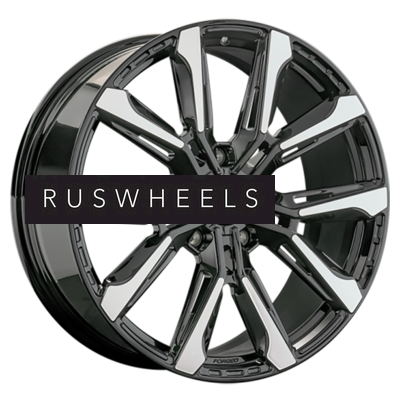 Диски LS Forged 8,5x21/5x150 ET54 D110,1 LS FG34 BKF (конус) Диски LS Forged 8,5x21/5x150 ET54 D110,1 LS FG34 BKF (конус)