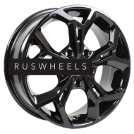 Диски RST 6x16/5x114,3 ET43 D67,1 R016 (Creta) BL