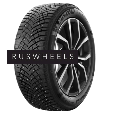 Шины Michelin 265/60R18 114T XL X-Ice North 4 SUV TL (шип.)