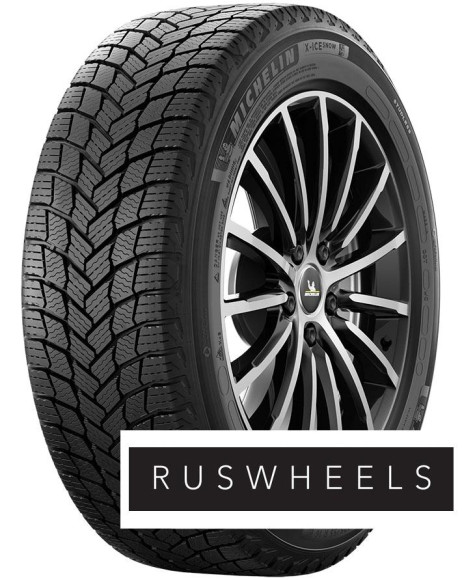 Шины Michelin 255/55 r19 X-ICE SNOW SUV 111T