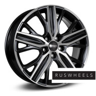Диски Скад R18 / 6.5J PCD 5x114.3 ЕТ 38 ЦО 67.1 KL-375 Диски Скад R18 / 6.5J PCD 5x114.3 ЕТ 38 ЦО 67.1 KL-375