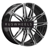 Диски LS Forged 9x19/5x112 ET44 D66,6 LS FG45 BKF (конус, C570)