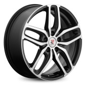 Диски RЕPLIKEY 6.5\R17 5*114.3 ET37 d66.6 BK/FP Диски RЕPLIKEY 6.5\R17 5*114.3 ET37 d66.6 BK/FP