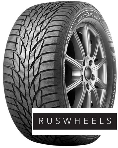 Шины Kumho 265/65 r17 Wintercraft SUV Ice WS51 116T
