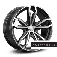 Диски Скад R19 / 9J PCD 5x112 ЕТ 28 ЦО 66.6 Гранада