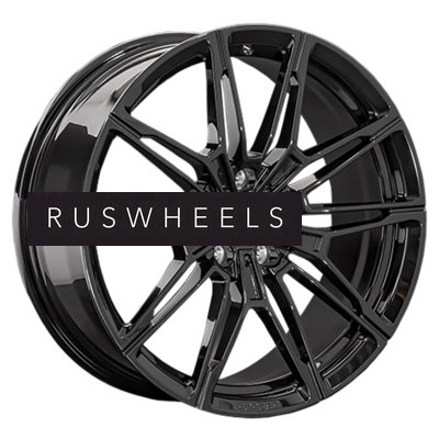 Диски LS Forged 9x19/5x112 ET44 D66,6 LS FG45 BK (конус, C570)