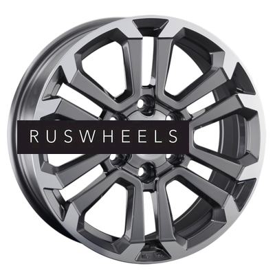 Диски Replay 7,5x17/6x139,7 ET36 D100,1 TA3 GMF (пш) Диски Replay 7,5x17/6x139,7 ET36 D100,1 TA3 GMF (пш)