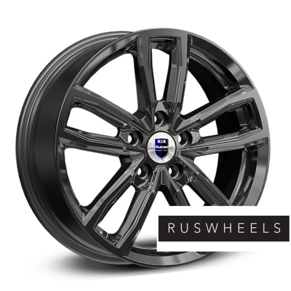 Диски КиК R17 / 6.5J PCD 5x114.3 ЕТ 40 ЦО 66.1 Каланг Диски КиК R17 / 6.5J PCD 5x114.3 ЕТ 40 ЦО 66.1 Каланг