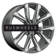 Диски LS Forged 8,5x21/5x150 ET54 D110,1 LS FG34 MGMF (конус)