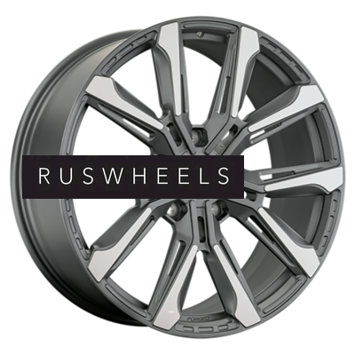 Диски LS Forged 8,5x21/5x150 ET54 D110,1 LS FG34 MGMF (конус) Диски LS Forged 8,5x21/5x150 ET54 D110,1 LS FG34 MGMF (конус)