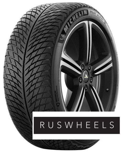 Шины Michelin 255/30 r20 Pilot Alpin 5 92W