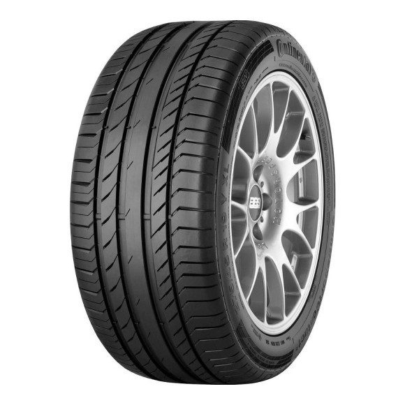 Шины Continental 255/50R19 103W ContiSportContact 5 MOE TL ML SSR Шины Continental 255/50R19 103W ContiSportContact 5 MOE TL ML SSR
