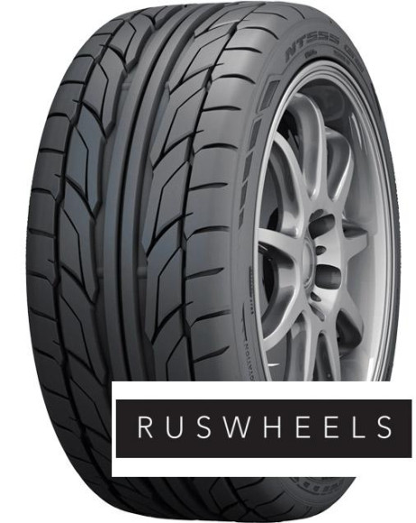 Шины Nitto 245/35 r22 NT555 G2 97Y Шины Nitto 245/35 r22 NT555 G2 97Y