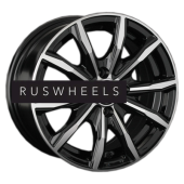 Диски LS 8x18/5x114,3 ET40 D73,1 786 BKF (конус) Диски LS 8x18/5x114,3 ET40 D73,1 786 BKF (конус)