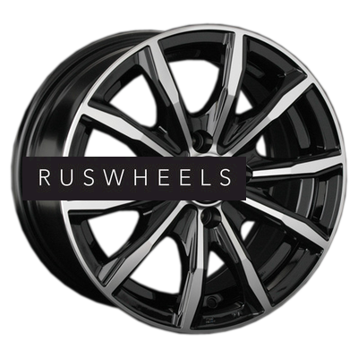 Диски LS 8x18/5x114,3 ET40 D73,1 786 BKF (конус) Диски LS 8x18/5x114,3 ET40 D73,1 786 BKF (конус)