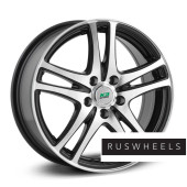 Диски N2O R16 / 6.5J PCD 5x114.3 ЕТ 43 ЦО 67.1 Y4816 Диски N2O R16 / 6.5J PCD 5x114.3 ЕТ 43 ЦО 67.1 Y4816