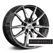 Диски Wheels UP R17 / 7J PCD 5x100 ЕТ 50 ЦО 54.1 Up121