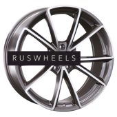 Диски Replay 8,5x19/5x112 ET36 D57,1 A225 GMF (конус, A001) Диски Replay 8,5x19/5x112 ET36 D57,1 A225 GMF (конус, A001)