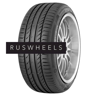 Шины Continental 275/50R20 109W ContiSportContact 5 MO TL